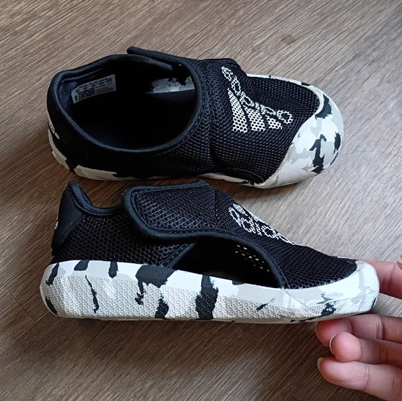 Adidas Kids Altaventure 2.0 sandals Size 8k - Picture 7 of 12